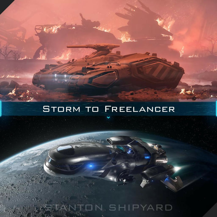 Storm-to-Freelancer