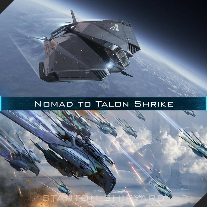 Nomad-to-Talon-Shrike