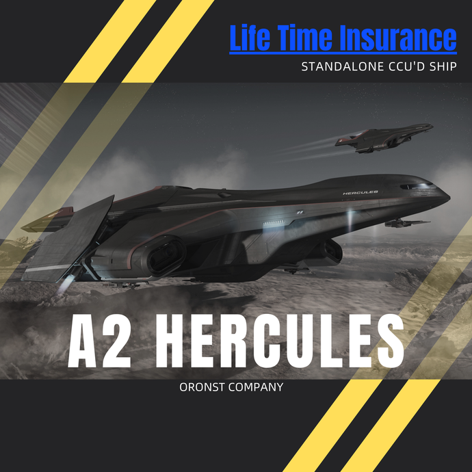 A2 Hercules - LTI