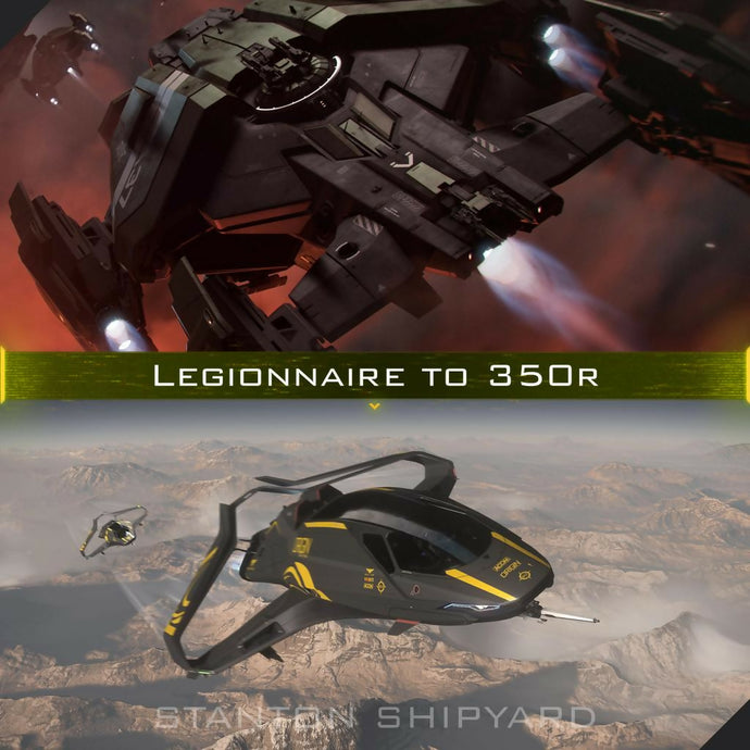 Legionnaire-to-350r-bonus