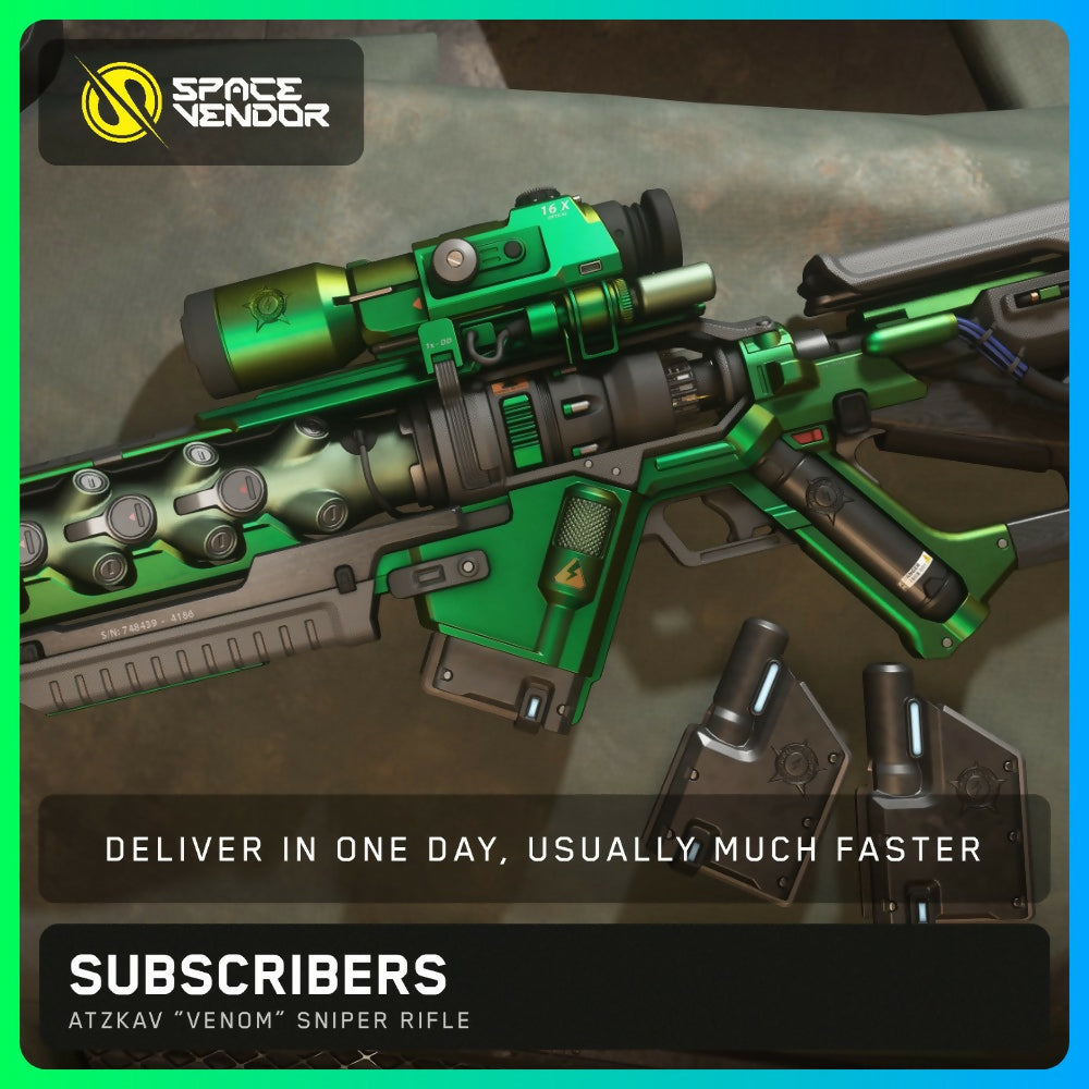 SUBSCRIBERS - Atzkav 