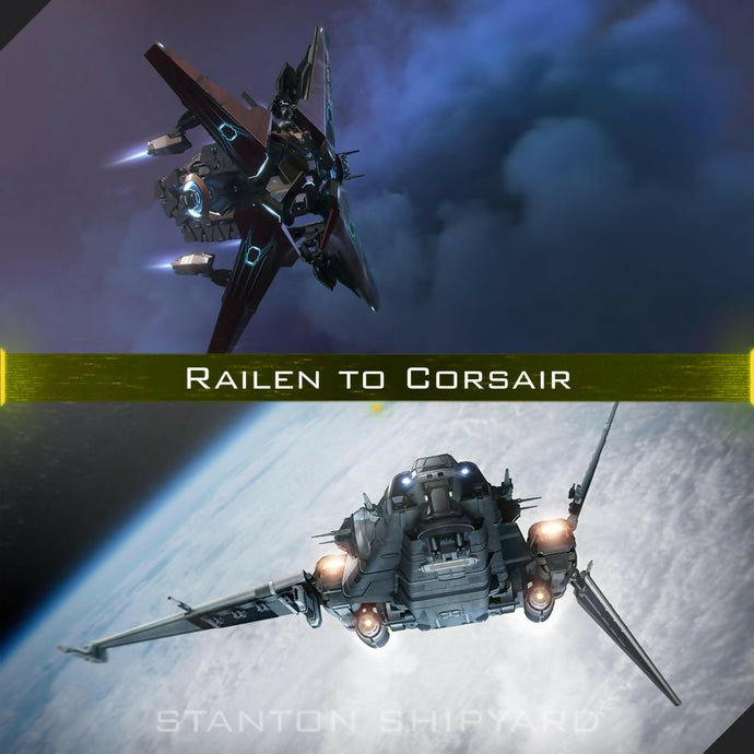 Railen-to-Corsair-bonus