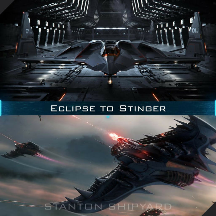 Upgrade - Eclipse to Stinger