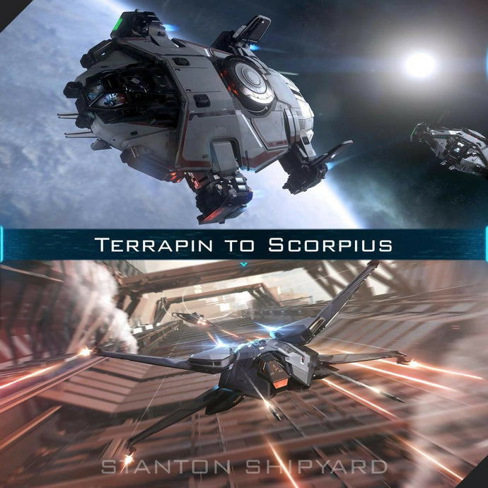 Terrapin-to-Scorpius