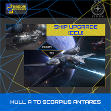 Load image into Gallery viewer, Upgrade - Hull A to Scorpius Antares