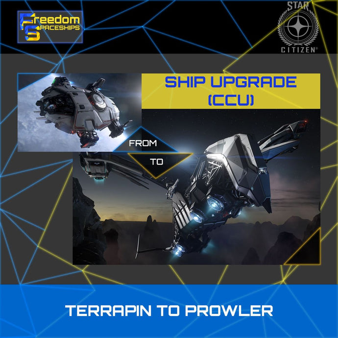 Upgrade - Terrapin to Prowler
