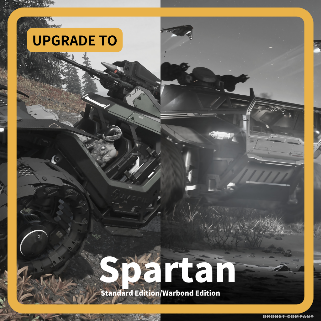 Cyclone MT- Spartan