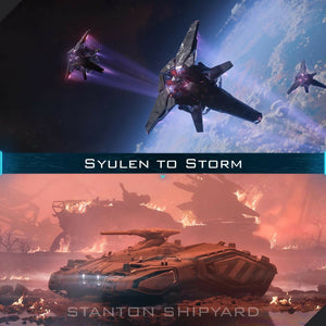 Syulen-to-Storm