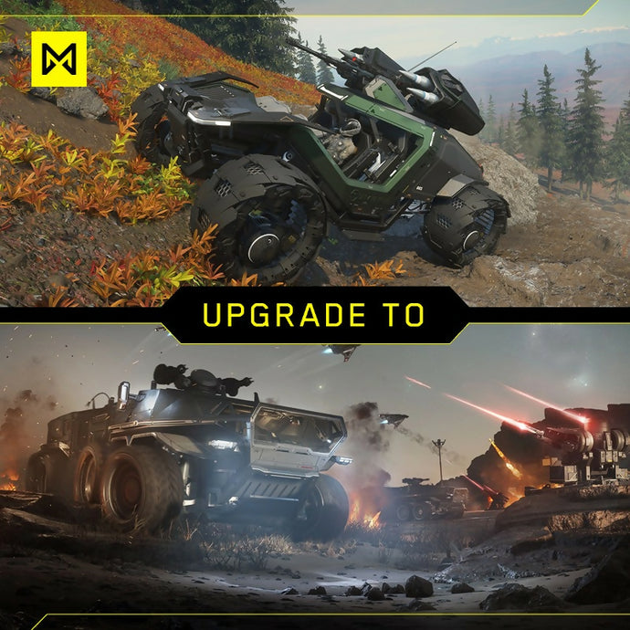 Cyclone MT to Spartan