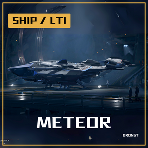 Meteor CCU'D SHIP