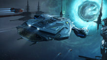 Load image into Gallery viewer, Hermes OC + VFG Industrial Hangar + Paint - Original Concept | Space Foundry Marketplace.