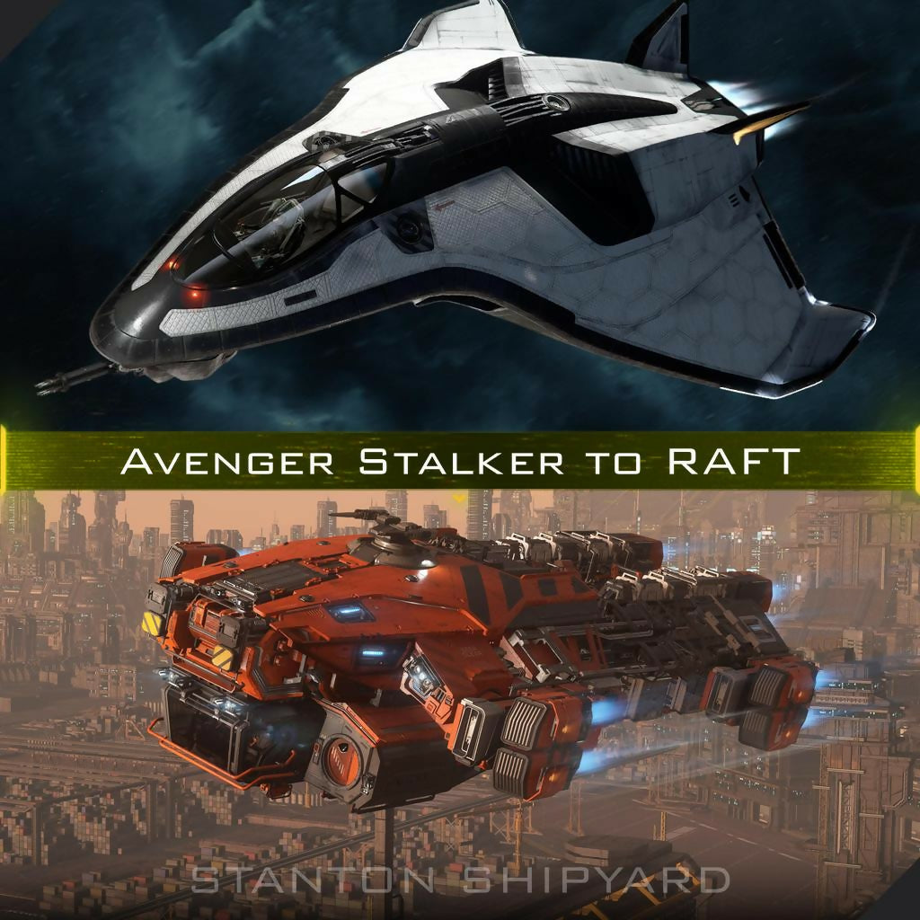 Avenger-Stalker-to-RAFT-bonus