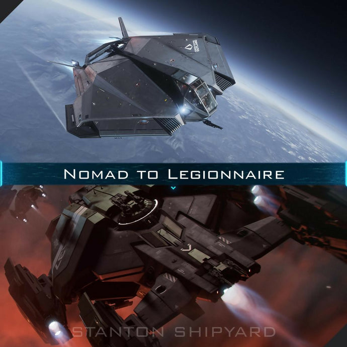 Nomad-to-Legionnaire