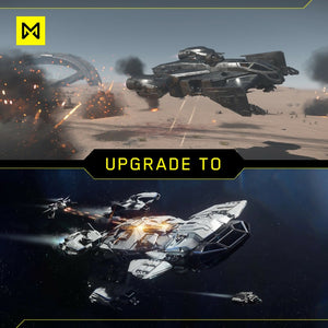 Cutlass Steel to Constellation Andromeda