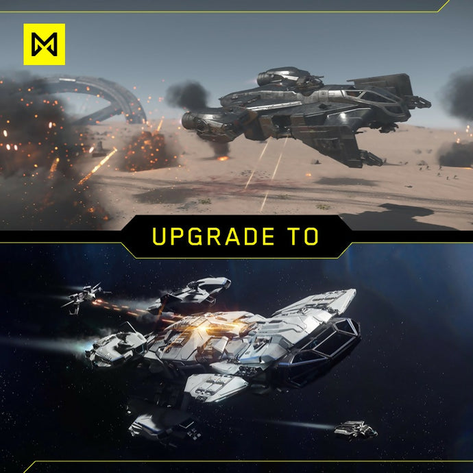 Cutlass Steel to Constellation Andromeda