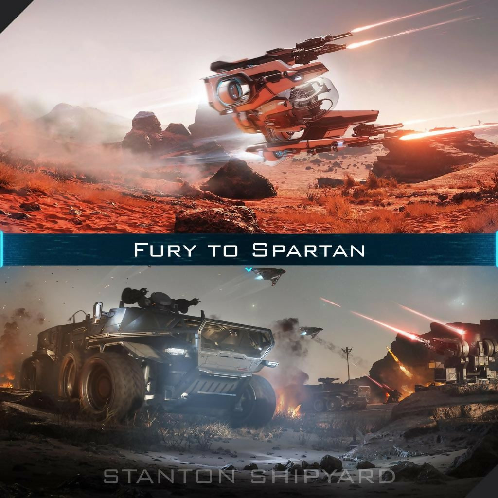 Fury-to-Spartan