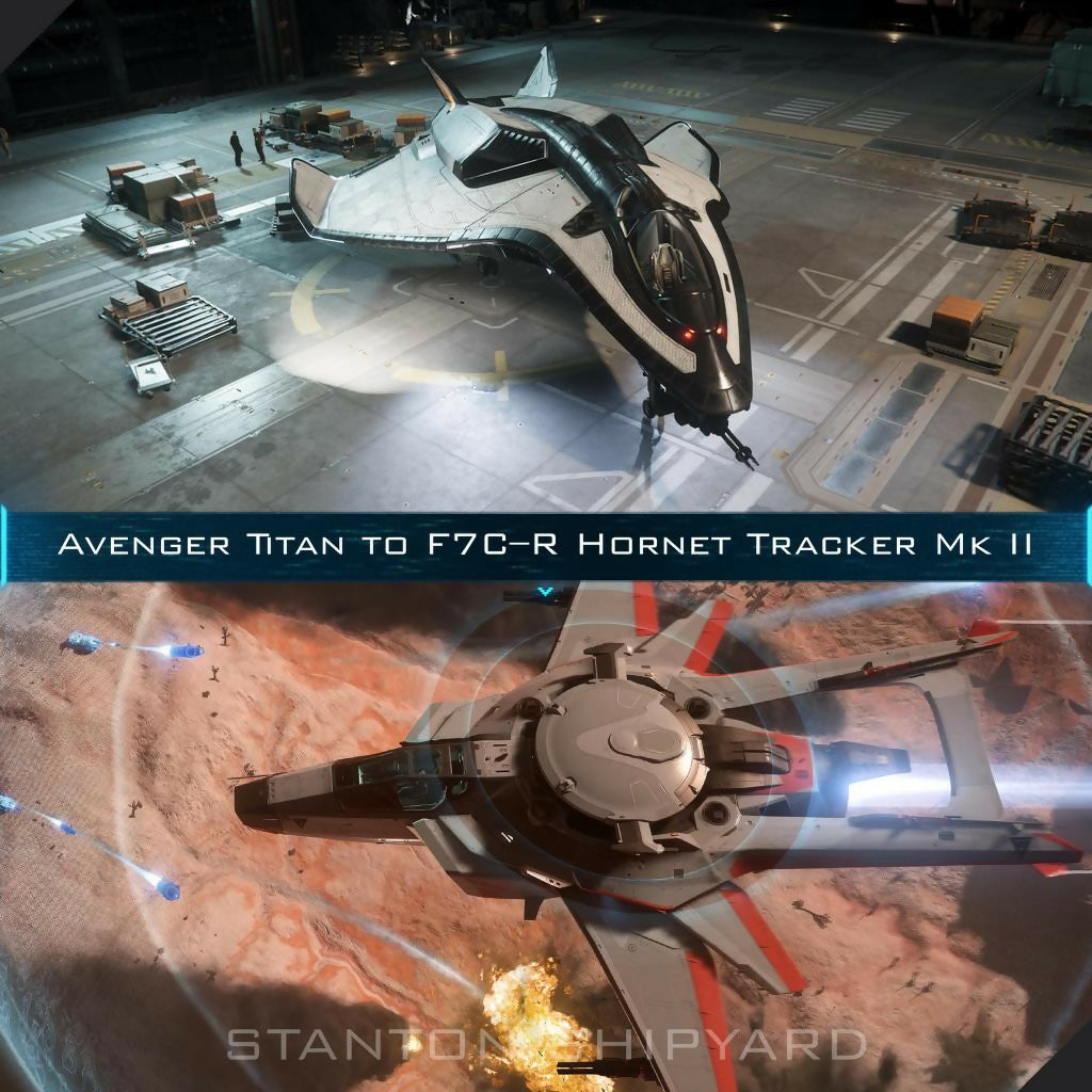 Avenger-Titan-to-F7C–R-Hornet-Tracker-Mk-II