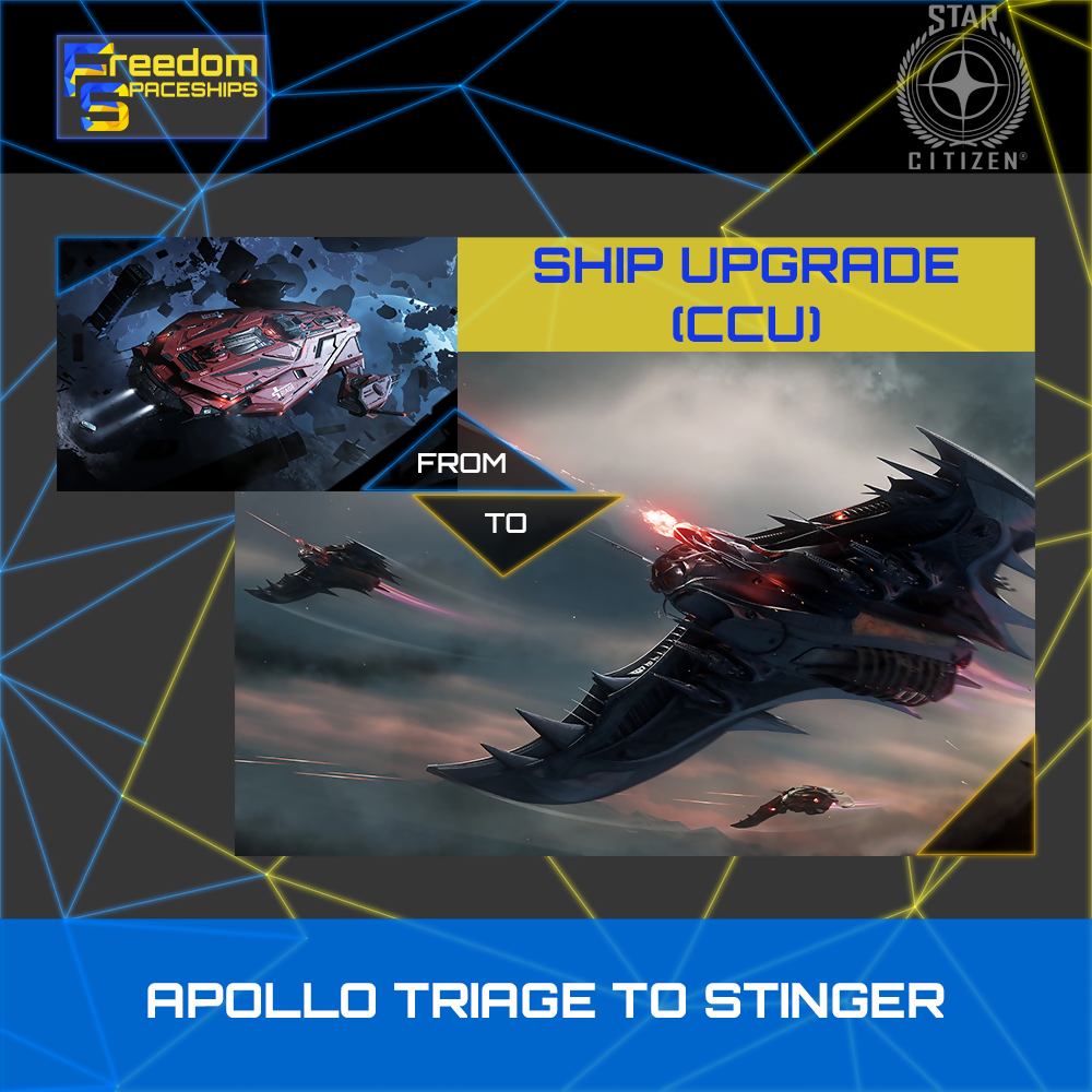 Upgrade - Apollo Triage to Stinger