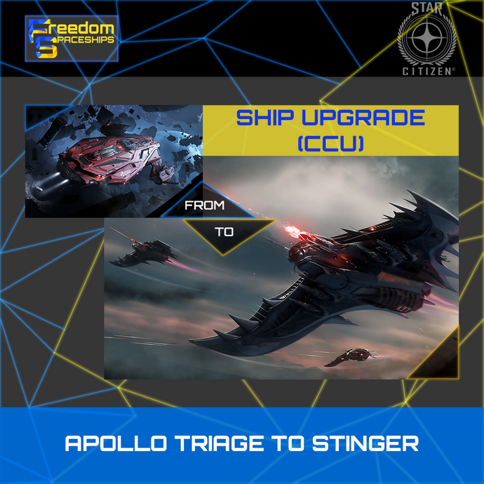 Upgrade - Apollo Triage to Stinger