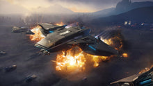 Load image into Gallery viewer, A1 Spirit OC + Aeroview hangar + Paint - Original Concept | Space Foundry Marketplace.