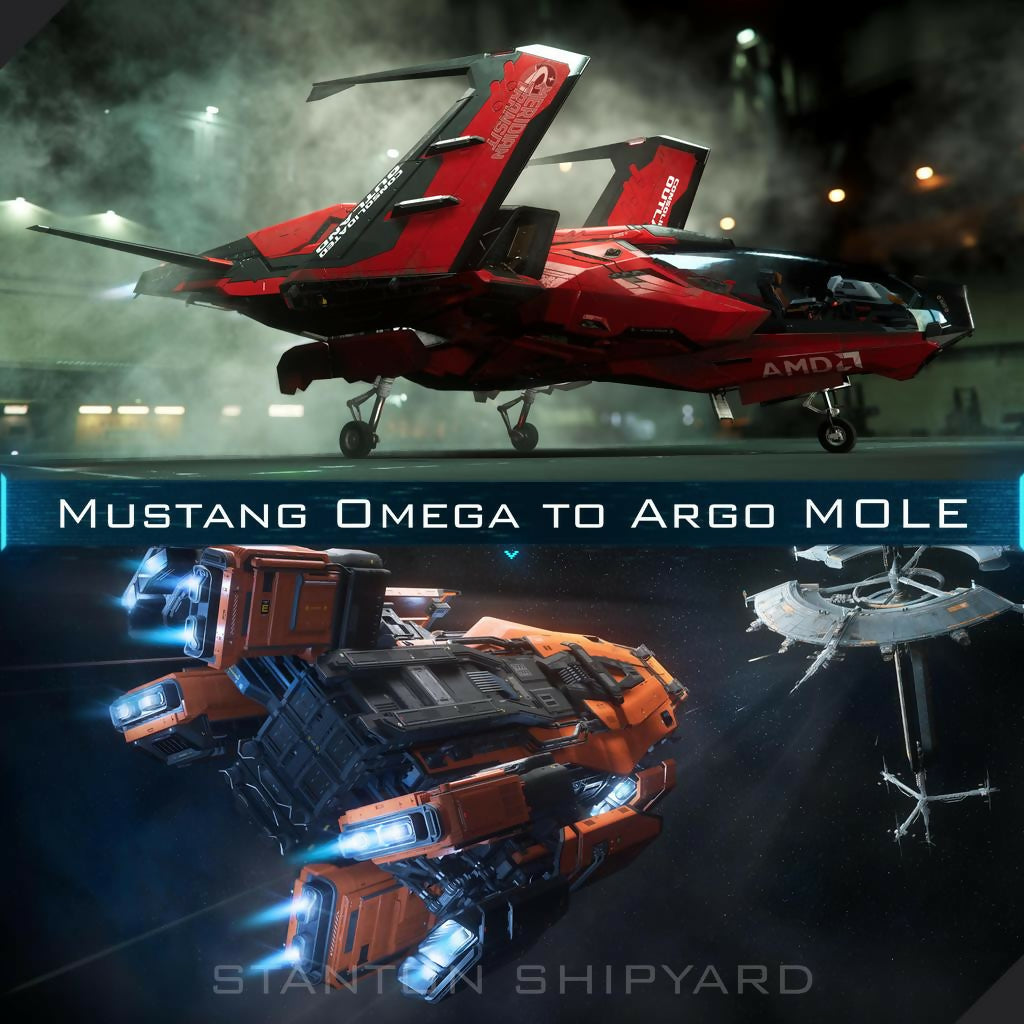 Mustang-Omega-to-Argo-MOLE