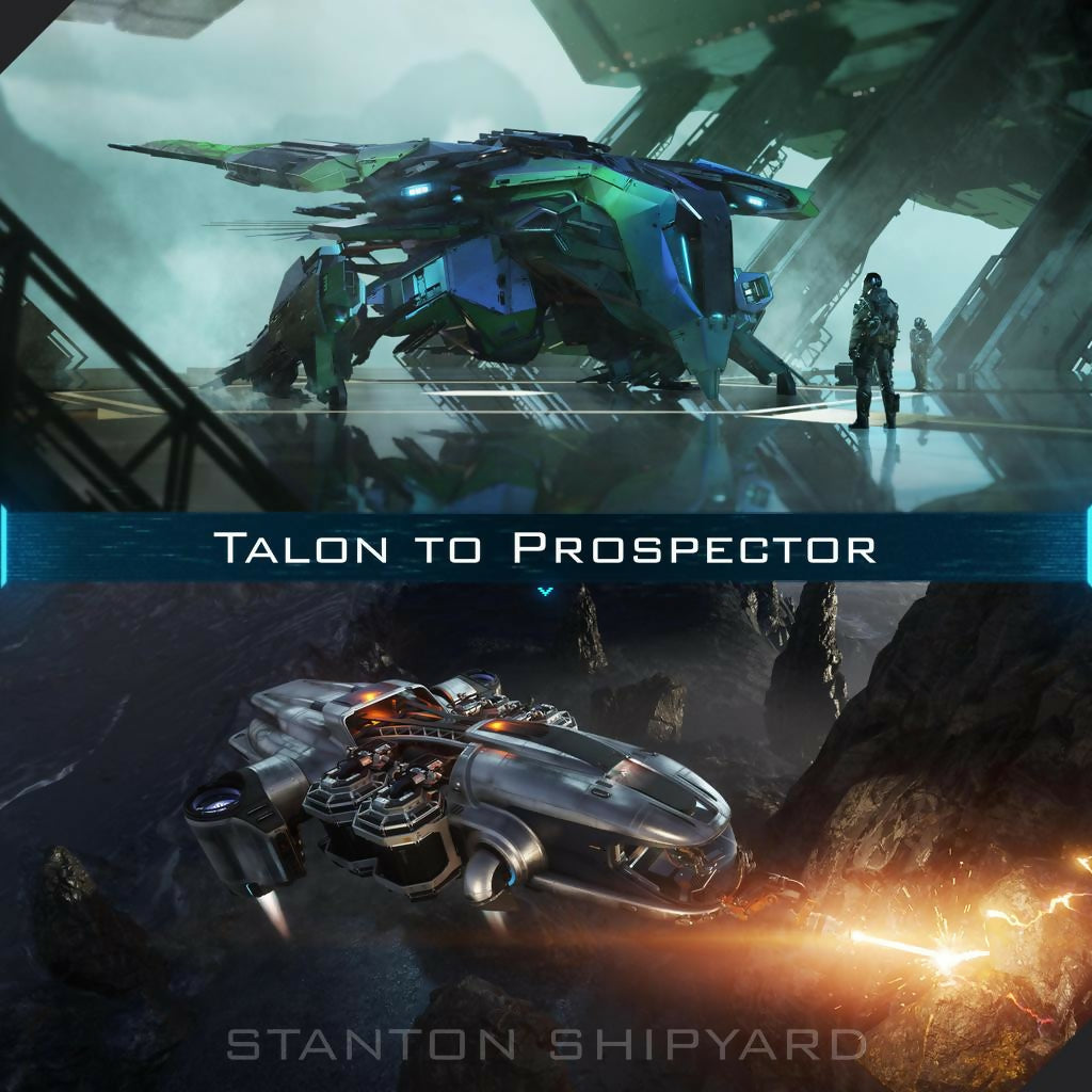 Talon-to-Prospector