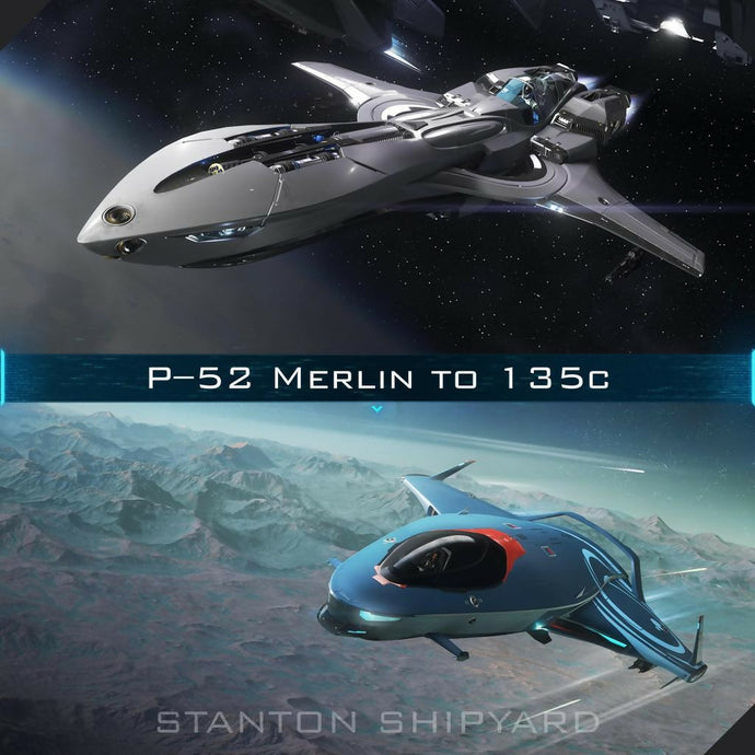 P–52-Merlin-to-135c