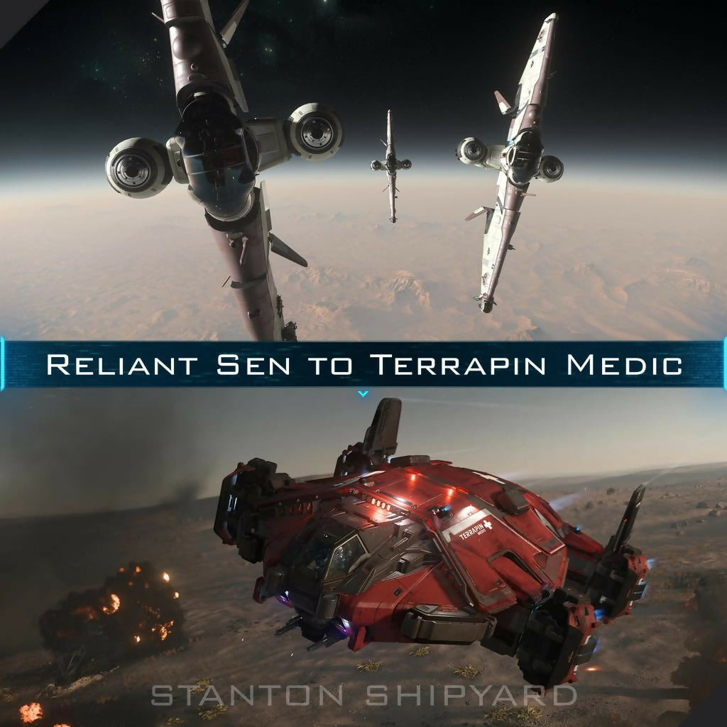 Reliant-Sen-to-Terrapin-Medic