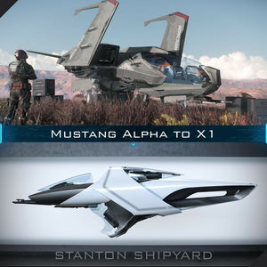 Mustang-Alpha-to-X1