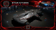 Load image into Gallery viewer, Aegis Hammerhead – Flight Blades Kit | Space Foundry Marketplace.