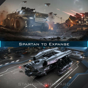 Spartan-to-Expanse