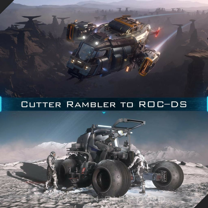 Cutter-Rambler-to-ROC–DS