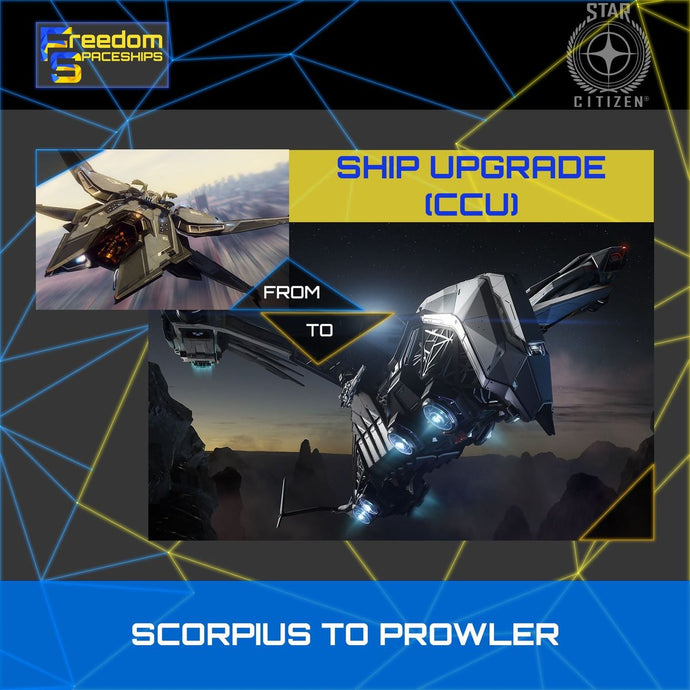 Upgrade - Scorpius to Prowler