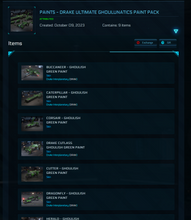 Load image into Gallery viewer, Paints - Drake Ultimate Ghoulunatics Paint Pack