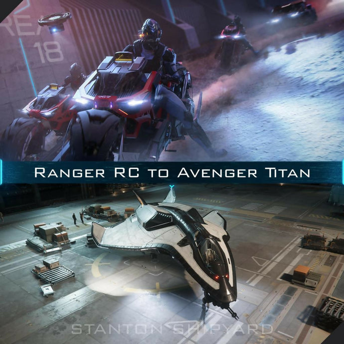 Ranger-RC-to-Avenger-Titan