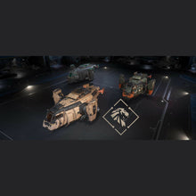 Load image into Gallery viewer, Star_Citizen_Drake_Rambler_SKU_Three_VIP_Pack