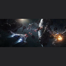 Load image into Gallery viewer, Prospector to Zeus Mk II ES includes 120M insurance, 2955 BIS Paint and poster- UPGRADE | Space Foundry Marketplace.