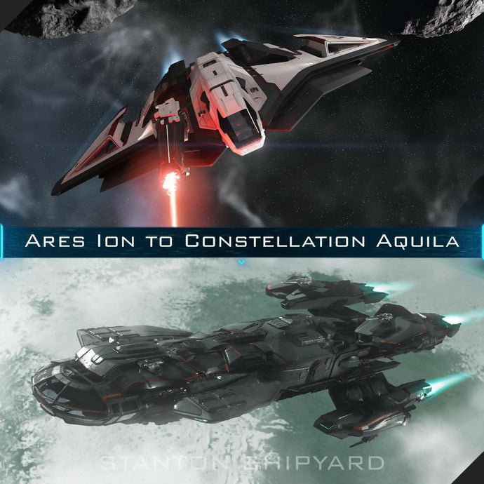 Ares-Ion-to-Constellation-Aquila