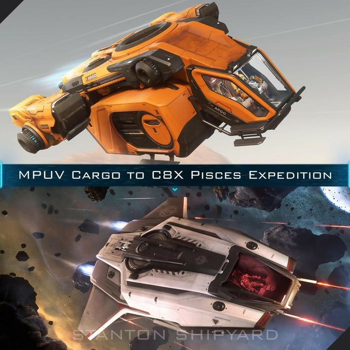 MPUV-Cargo-to-C8X-Pisces-Expedition