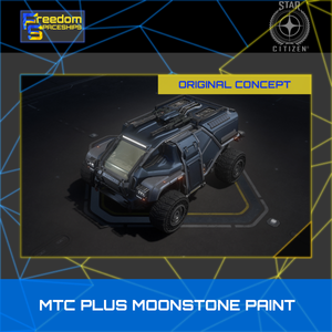 RASE - LTI - ORIGINAL CONCEPT - MTC PLUS MOONSTONE PAINT