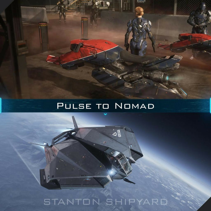 Pulse-to-Nomad