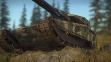 Load image into Gallery viewer, Nova Tank OC + UEE Army Poster &amp; Model &amp; Box - Original Concept | Space Foundry Marketplace.