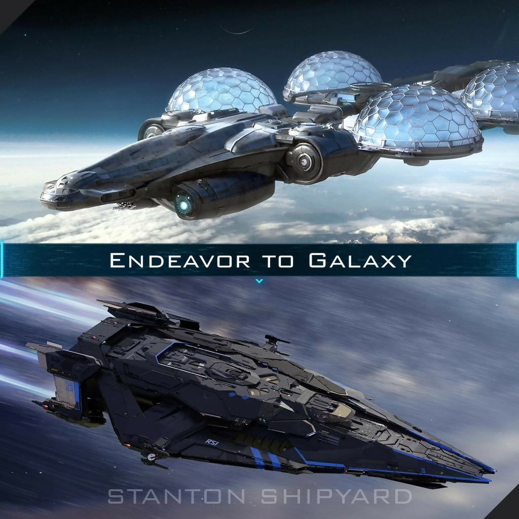 Endeavor-to-Galaxy