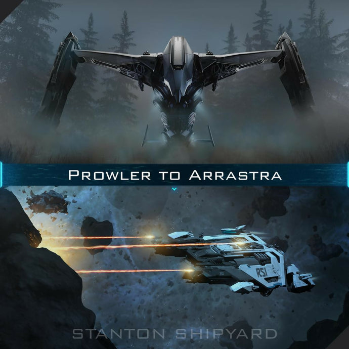 Prowler-to-Arrastra
