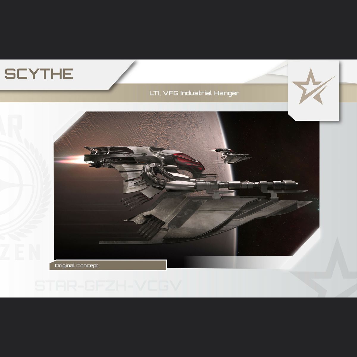 scythe