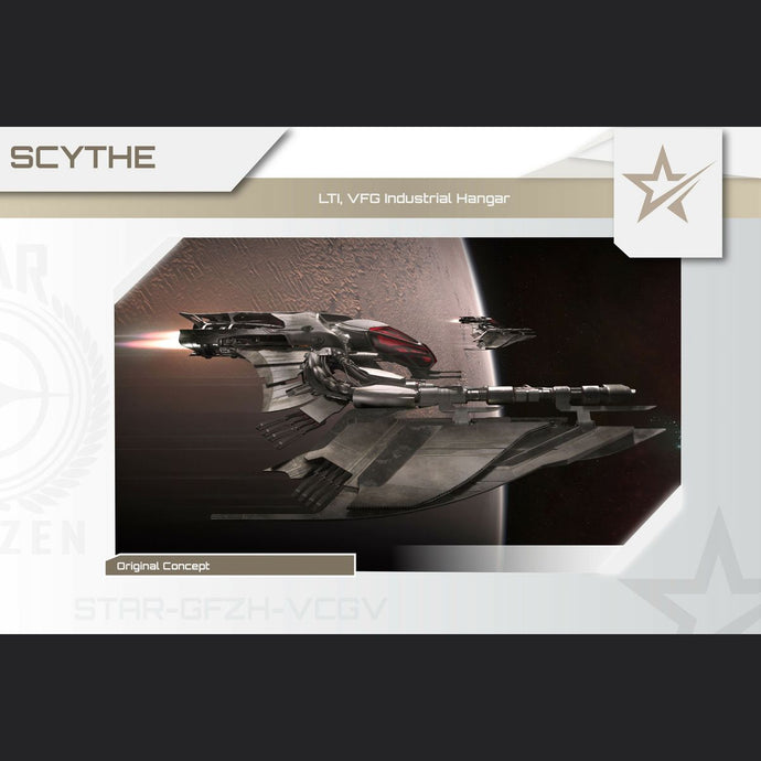 scythe