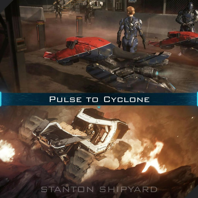 Pulse-to-Cyclone