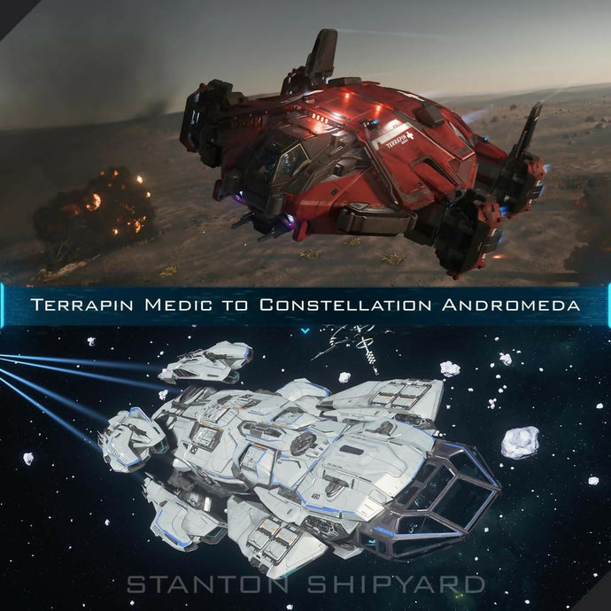 Terrapin-Medic-to-Constellation-Andromeda