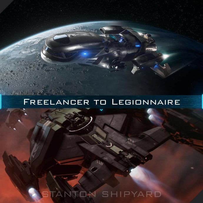 Freelancer-to-Legionnaire