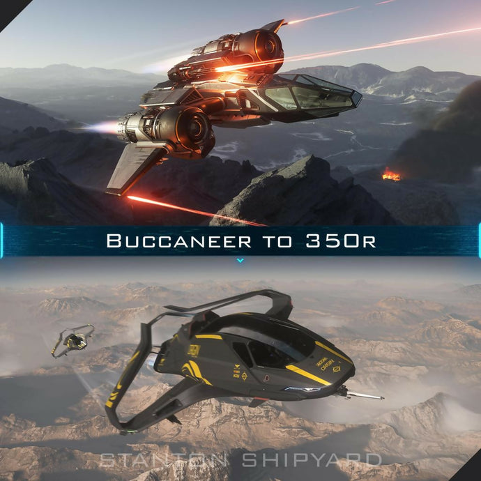 Buccaneer-to-350r